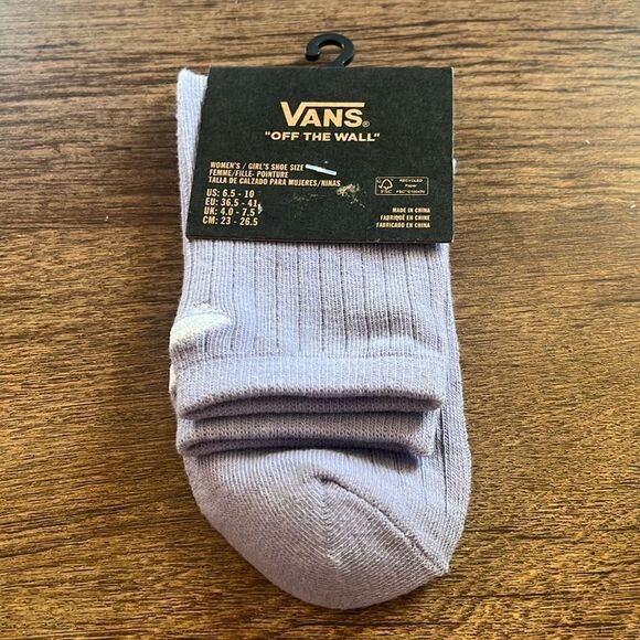 Vans Socks - Picture 1 of 3